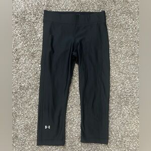 Under Armour Compression Crop Leggings